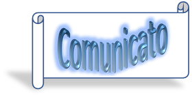 Comunicato ai SOCI
