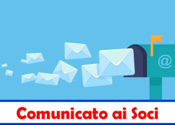 Comunicato ai soci