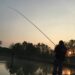 Gara di pesca alla trota