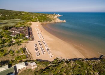 GARGANO – Baia Gusmay