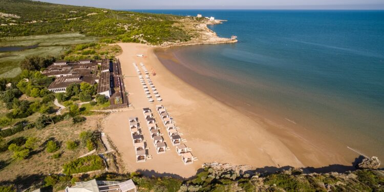 GARGANO – Baia Gusmay
