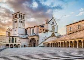 Weekend in Umbria