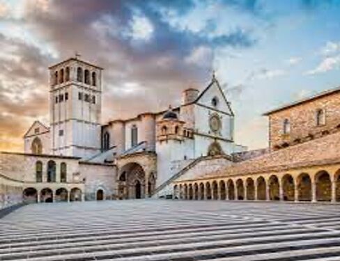 Weekend in Umbria