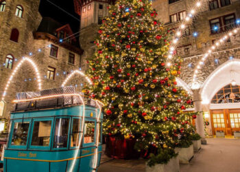 MERCATINI DI NATALE – COMPLETO