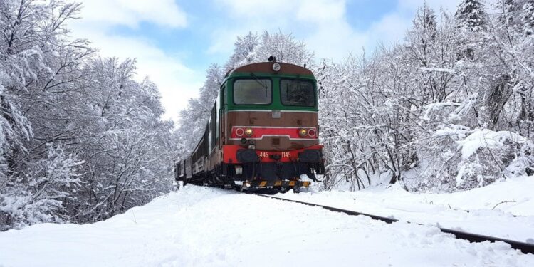 Transiberiana D’Abruzzo