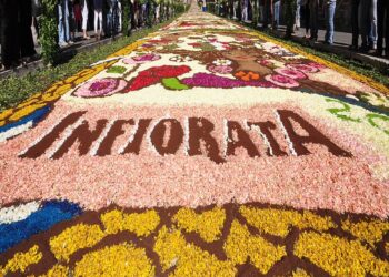 Infiorata di Genzano