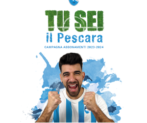Abbonamento Pescara Calcio