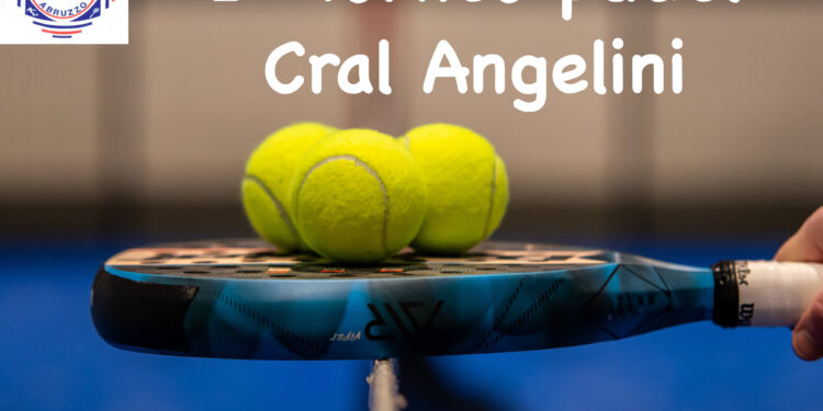 2° torneo di padel