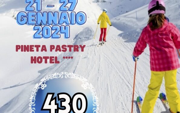 Vacanza sulla neve