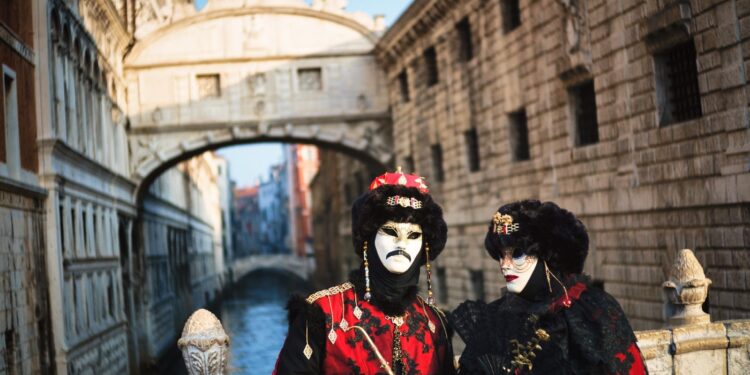 Carnevale di Venezia