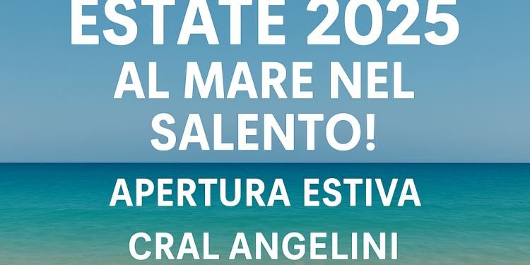 Apertura estiva