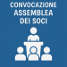 Convocazione assemblea dei soci