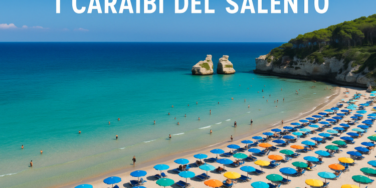 🌴 I Caraibi del Salento – Torre dell’Orso