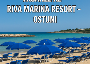🌊 Vacanze al Riva Marina Resort – Ostuni