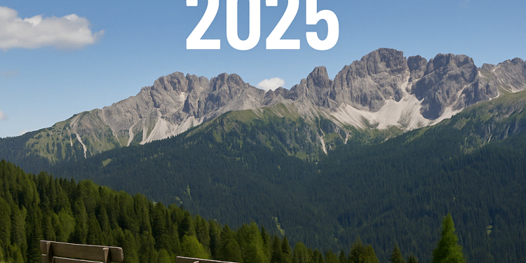 Settimana Verde in Val di Fiemme – Cavalese 2025