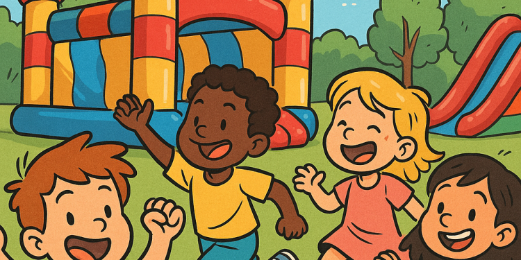 Festa dei Bambini 2025