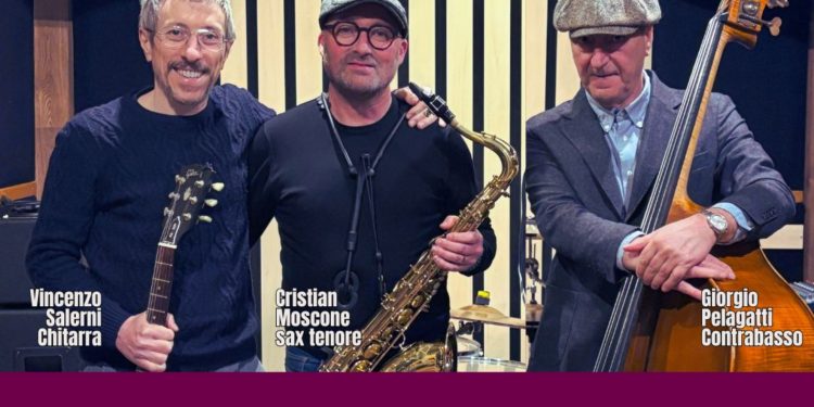 🎷 Serata Jazz con il CRAL Angelini Abruzzo