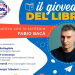 Il Giovedì del Libro continua: incontro con Fabio Baca