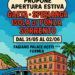 🌞 Apertura estiva 2026: Gaeta, Sperlonga, Isola di Ponza e Sorrento