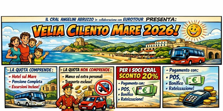 🌊 Vacanza mare nel Cilento | Velia Resort 2026