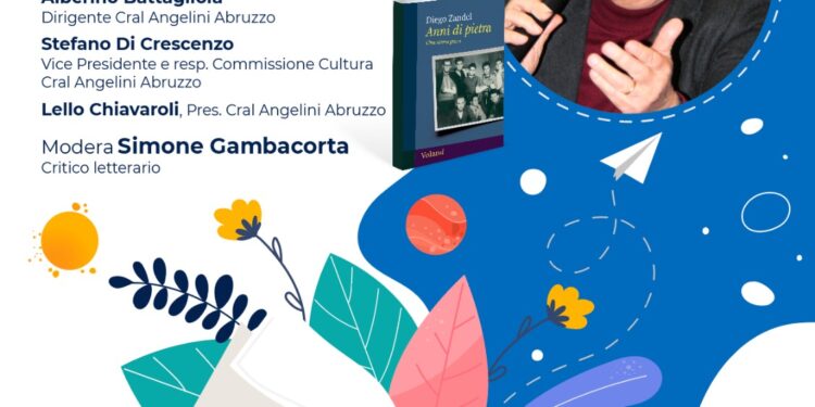 Il Giovedì del Libro: incontro con lo scrittore Diego Zandel