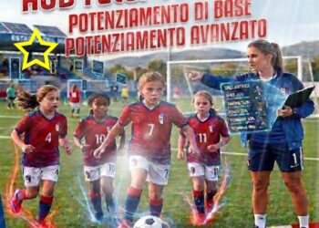 ASD Fater femminile, potenziamento di base e avanzato