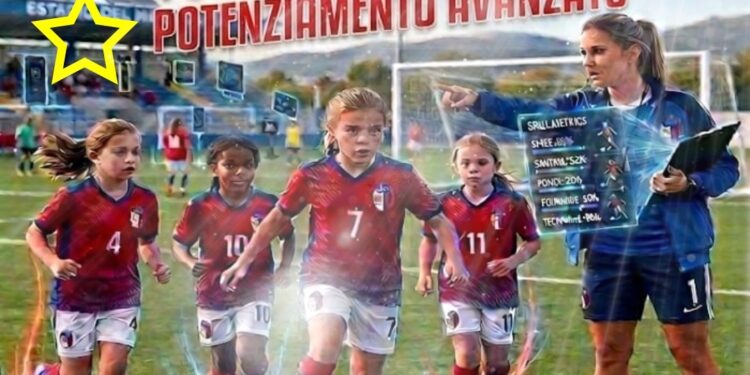 ASD Fater femminile, potenziamento di base e avanzato