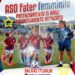 ASD Fater femminile, potenziamento di base e avanzato