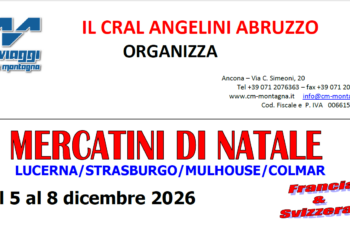 Mercatini di Natale in Alsazia